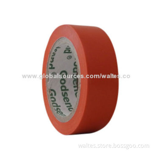 2014 New Material Good Strength PVC Electrical Wire Tape